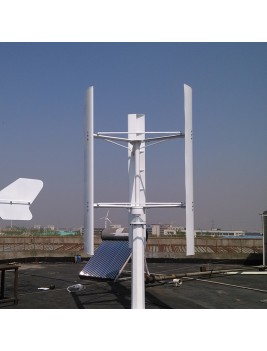 1000watt H vertical wind turbine
