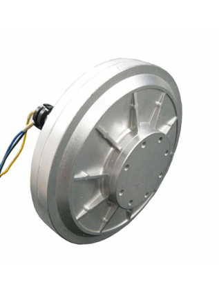 200w  Coreless Permanent Magnet Generator Low RPM