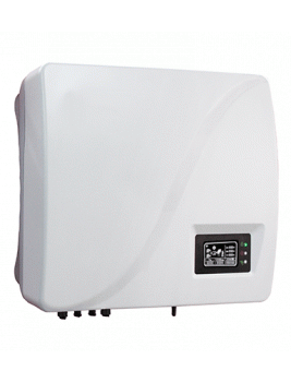 3.6KW 4.4KW 5KW 6KW Single Phase Solar Grid Tied Inverter Dual MPPT
