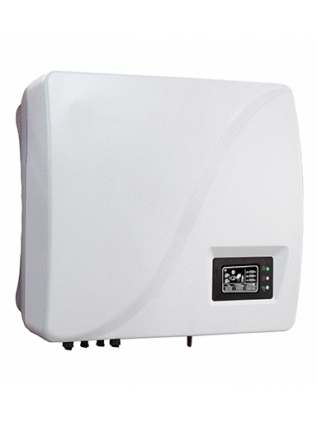 3.6KW 4.4KW 5KW 6KW Single Phase Solar Grid Tied Inverter Dual MPPT