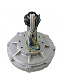 40w/50w/80w Small Coreless Permanent Magnet Alternator