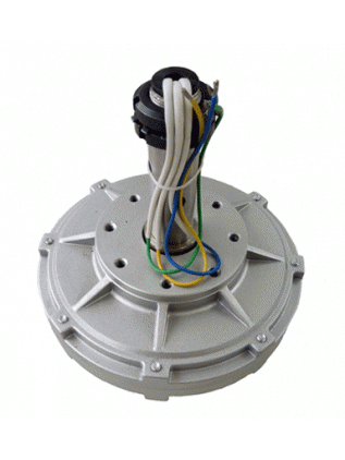 40w/50w/80w Small Coreless Permanent Magnet Alternator