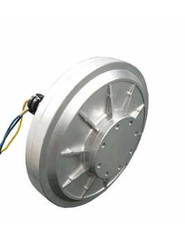 500W Low Torque Permanent AC Generator