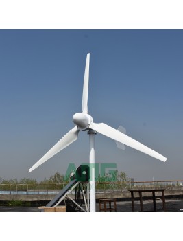CD Series Horizontal Home Wind Generator (1kw-3kw)