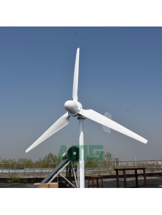 CD Series Horizontal Home Wind Generator (1kw-3kw)