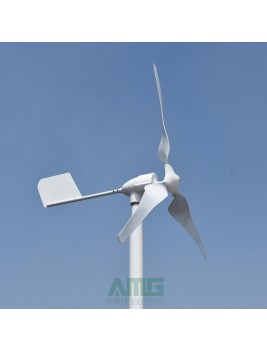 CD Series Horizontal Small Residential Wind Turbine (500w)