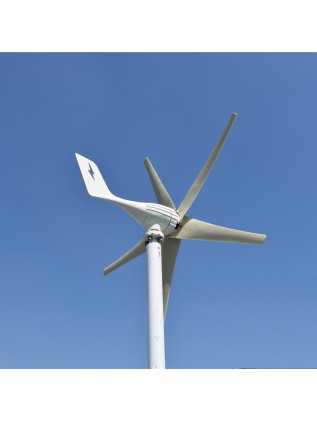 LX Series Small Wind Turbines for Boat/ Streetlight Use(300w-600w)