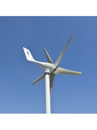 LX Series Small Wind Turbines for Boat/ Streetlight Use(300w-600w) LX Series Small Wind Turbines for Boat/ Streetlight Use(300w-600w)