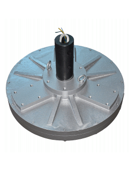 1000watt 200RPM Low Speed Coreless Generator for Vertical Wind Turbine