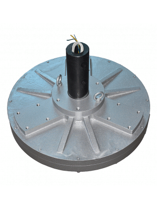 1000watt 200RPM Low Speed Coreless Generator for Vertical Wind Turbine 1000watt 200RPM Low Speed Coreless Generator for Vertical Wind Turbine
