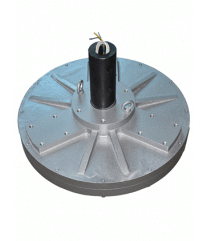 1.5kw 100RPM 220v/380v Coreless AC PMG 1.5kw 100RPM 220v/380v Coreless AC PMG