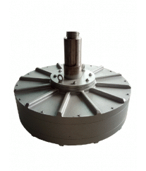 20KW 70RPM 380VAC Permanent Magnet Generator for Wind/Hyro 20KW 70RPM 380VAC Permanent Magnet Generator for Wind/Hyro