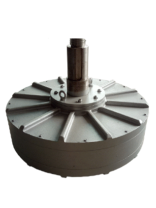 20KW 70RPM 380VAC Permanent Magnet Generator for Wind/Hyro 20KW 70RPM 380VAC Permanent Magnet Generator for Wind/Hyro