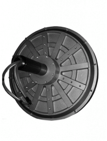3000w/3kw 100rpm Coreless Vertical Permanent Magnet Alternator