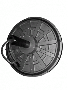 3000w/3kw 100rpm Coreless Vertical Permanent Magnet Alternator