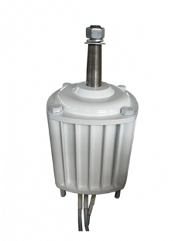 2000w Horizontal Wind Turbine Alternator
