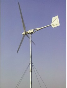 10kw small home wind turbine for island / communication base