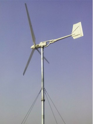 10kw small home wind turbine for island / communication base