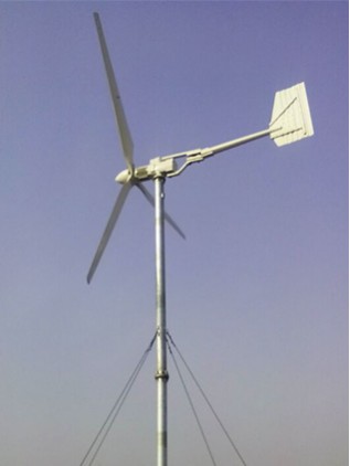 10kw small home wind turbine for island / communication base 10kw small home wind turbine for island / communication base