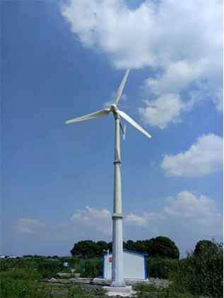 20kw on grid residential wind generator