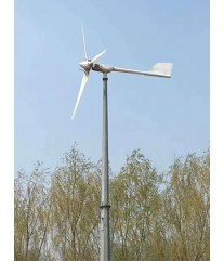 3kw horizontal home wind turbine generator