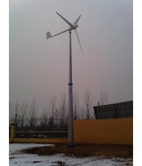 5000watt horizontal home wind turbine for on grid / off grid use 5000watt horizontal home wind turbine for on grid / off grid use