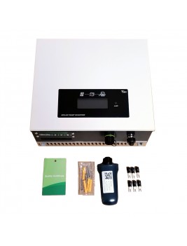 1.5KW/2.2KW/3KW/4KW/5.5KW 3 Phase MPPT Solar Water Pump Inverter With Wifi