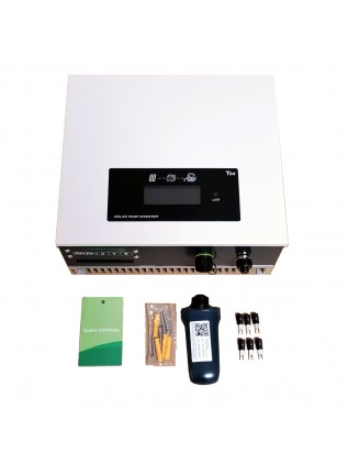 1.5KW/2.2KW/3KW/4KW/5.5KW 3 Phase MPPT Solar Water Pump Inverter With Wifi