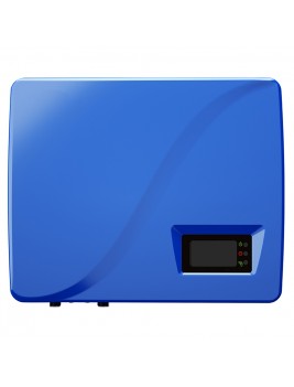 5KW 6KW 8KW 10KW Three Phase Solar Grid Tied Inverter Dual MPPT