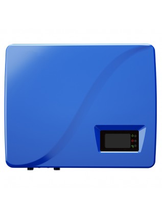 5KW 6KW 8KW 10KW Three Phase Solar Grid Tied Inverter Dual MPPT