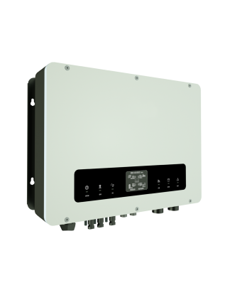 4KW~12KW Solar Hybrid Inverter With Battery Backup