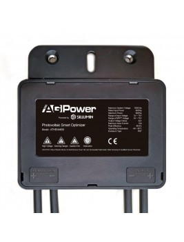600W Solar Power Optimizer Module Add-On