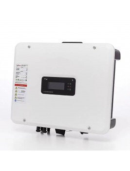 3.6KW 4.4KW 5KW 6KW Single Phase Solar Grid Tied Inverter Dual MPPT