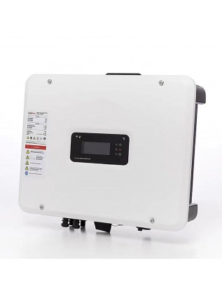 3.6KW 4.4KW 5KW 6KW Single Phase Solar Grid Tied Inverter Dual MPPT