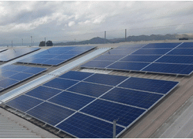 10kw Three Phase Solar Grid Connected System