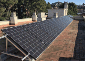 5kw Solar Roof On Grid Kit