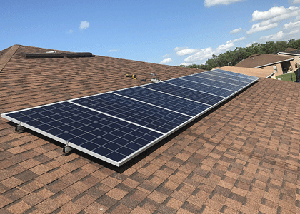 3KW Solar On Grid Kit