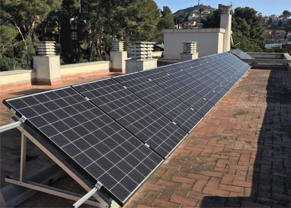 5kw Solar Roof On Grid Kit