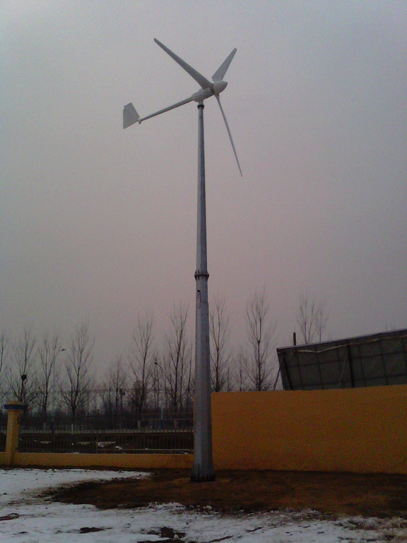 5000watt horizontal home wind turbine for on grid / off ...